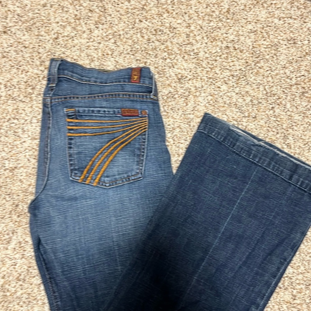 Seven for all mankind jeans